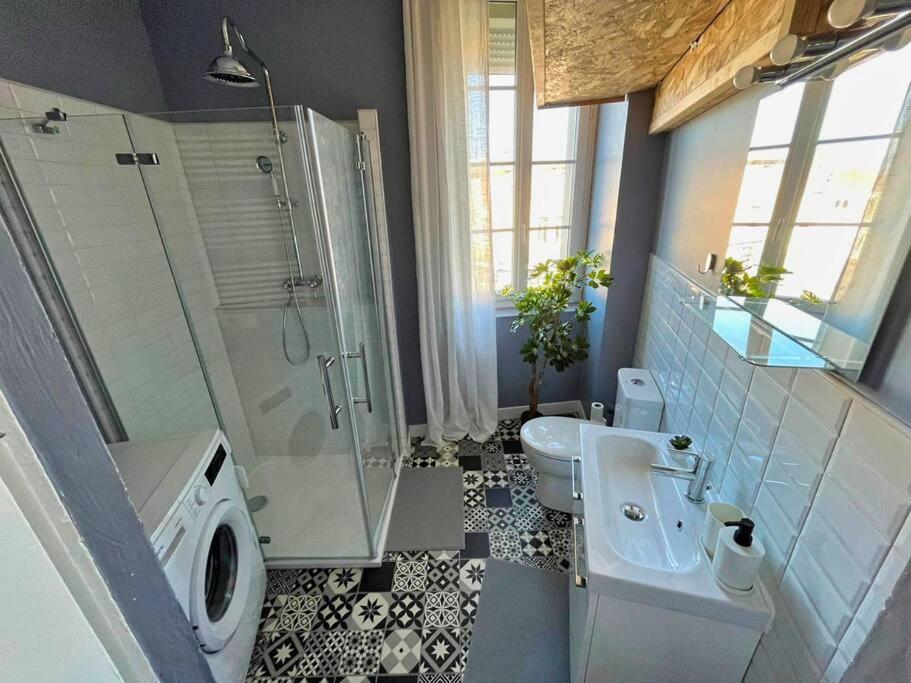 Camille - Charmant T2 Moderne Et Calme Chateaurenard Ngoại thất bức ảnh
