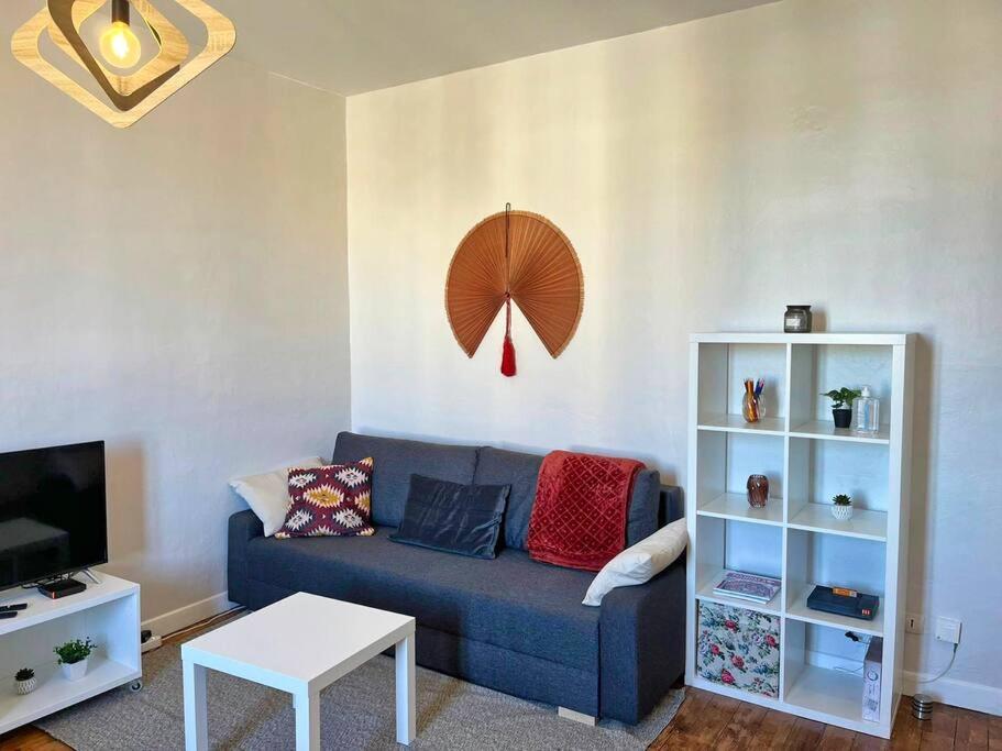 Camille - Charmant T2 Moderne Et Calme Chateaurenard Ngoại thất bức ảnh