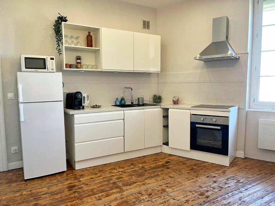 Camille - Charmant T2 Moderne Et Calme Chateaurenard Ngoại thất bức ảnh