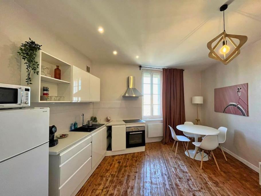 Camille - Charmant T2 Moderne Et Calme Chateaurenard Ngoại thất bức ảnh