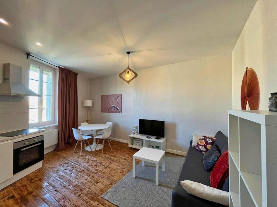Camille - Charmant T2 Moderne Et Calme Chateaurenard Ngoại thất bức ảnh